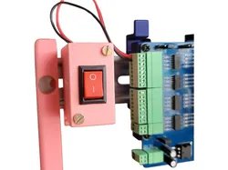 Carcasa de interruptor de carril DIN - Modelo de impresión 3D gratuito