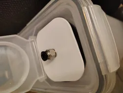 cereal box cap