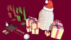 Christmas Giveaway Pack