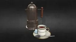 Coffee Pot