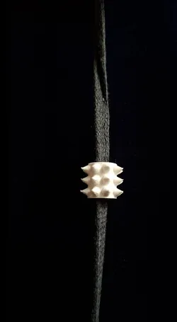 Complicated sharp beads