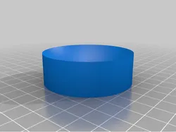Contact Juggling Ball Holder