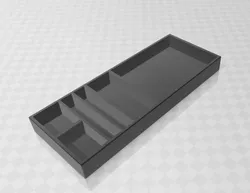 desk or tool tray
