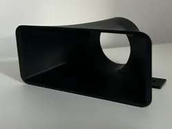 Difusor de calefactor auxiliar D=60mm - Modelo de impresión 3D gratuito