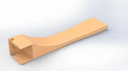 Ender3 V3 KE Nebula camera Extension/Holder