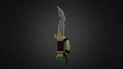 Fantasy Dagger