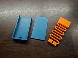Fidget Button