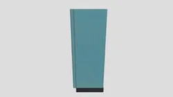 fridge