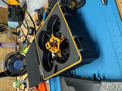 Gasket Seal for the Mobula 8 Travel case