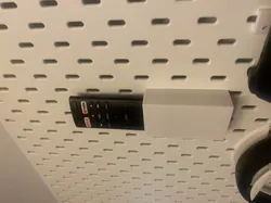 Google TV Remote Holder For Skadis