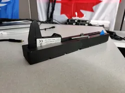 Gridfinity Fine Source Caliper Holder