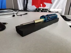 Gridfinity PicQuic Screwdriver Holder