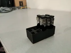 Gridfinity SFP Holder