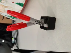 Gridfinity Sharpie Holder - Angled