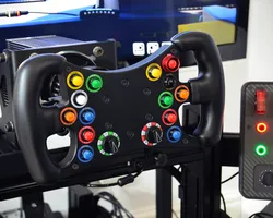 GT-R GT3 Steering Wheel