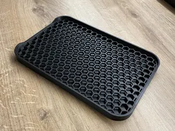 Hexa-Comb Drip Tray
