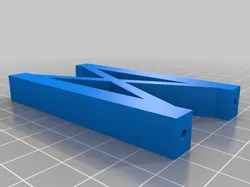 HPI Venture Rear brace