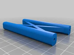 HPI Venture Rear H Brace