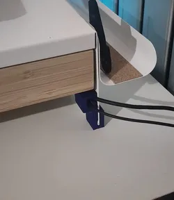 Ikea Elloven Cable Holder