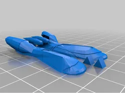 ISDF Mortar Bike