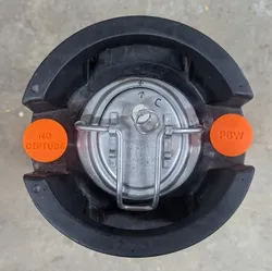 Keg post tag (19 models)