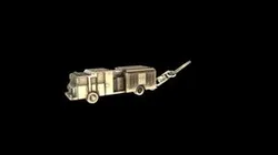 Llavero Camion Bombero
