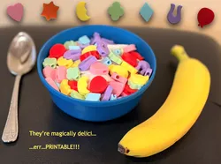 Lucky Charms Beads