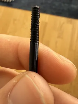 M4 (4mm x 60mm) Screws