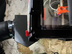 Magnetic 4-Inch Fume Exhaust Vent for Voron 2.4 and Trident