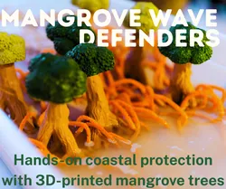 Mangrove Wave Defenders