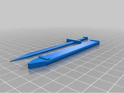 Mini Sword and Sheath