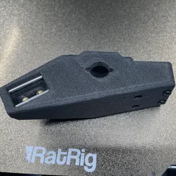 Modified Bed Arms w. Threaded Inserts - RatRig V-Core 3.1