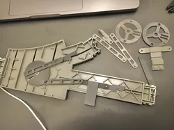 Original Lego Monorail Switch Replacement Parts