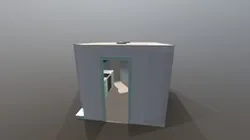 Oxford kitchen - test 1