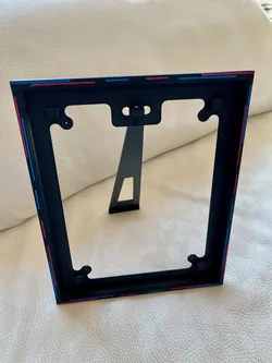 Parametric Frame for HueForge Filament Paintings