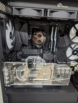 PCIE Gen4 Riser Cable Mounting bracket