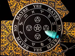 Pendulum chart