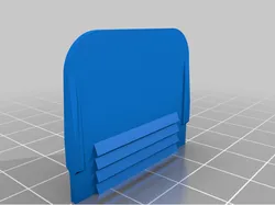 Plano 3500 Case Divider