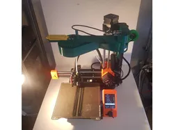 Prusa Mini Camera Orbiter Arm