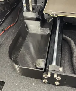 Prusa MK4 Bin - Official Enclosure Left Side