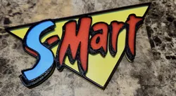 "S-Mart" from Evil Dead / Army of Darkness