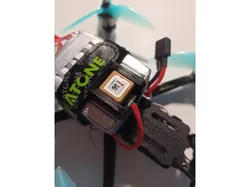 SAM M8Q 5883 GPS Battery Strap Mount
