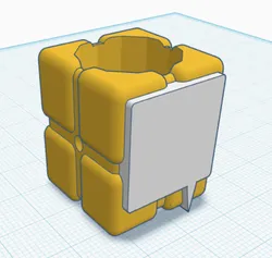 Scout Woggle with Speech Bubble – Customize Your Own!