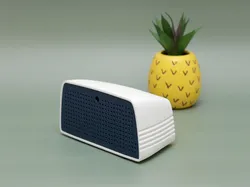 Severance Inspired Bluetooth Speaker