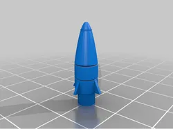 Siege Hound Missile