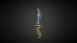 Simple Dagger