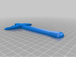 Skyrim Steel Dagger Prop