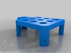Small Cut-Off Saw Table