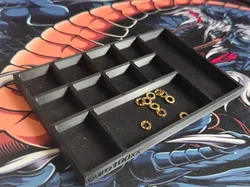 Sorting tray