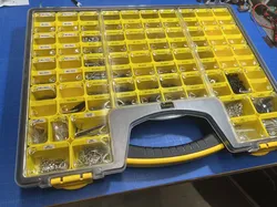 Stanley Organizer Bins